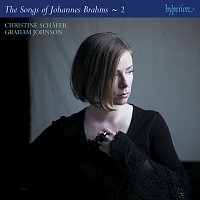 Přední strana obalu CD Brahms: The Complete Songs, Vol. 2