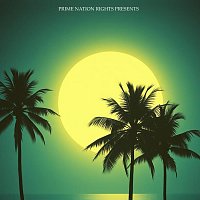 Přední strana obalu CD Playas Encendidas