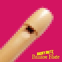 Přední strana obalu CD Passion Flute