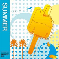 Přední strana obalu CD Playlist: Summer