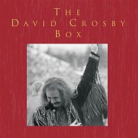 Přední strana obalu CD The David Crosby Box
