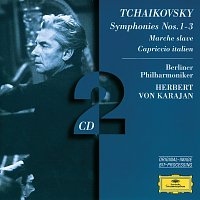 Berliner Philharmoniker, Herbert von Karajan – Tchaikovsky: Symphonies Nos.1 - 3; Marche slave; Capriccio italien - BP/