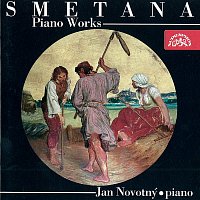 Přední strana obalu CD Smetana: Klavírní dílo - výběr