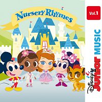 Rob Cantor, Genevieve Goings – Disney Junior Music Nursery Rhymes Vol. 1