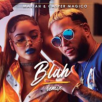 Mariah Angeliq, Casper Magico – Blah [Remix]