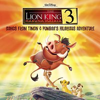 Různí interpreti – The Lion King 3 Original Soundtrack