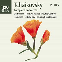 Různí interpreti – Tchaikovsky: The Complete Concertos