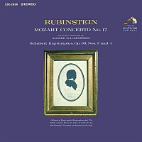 Arthur Rubinstein, Wolfgang Amadeus Mozart, RCA Victor Symphony Orchestra, Alfred Wallenstein – Mozart: Piano Concerto No. 17 in G Major, K. 453 - Schubert: Impromptu No. 3 in G-Flat Major & Impromptu No. 4 in A-Flat Major, D. 899