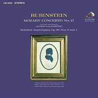 Arthur Rubinstein – Mozart: Piano Concerto No. 17 in G Major, K. 453 - Schubert: Impromptu No. 3 in G-Flat Major & Impromptu No. 4 in A-Flat Major, D. 899