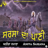 Přední strana obalu CD Sarsa Da Pani