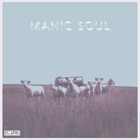 Přední strana obalu CD Manic Soul