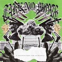 Take No More – A DESPERATION FOR HUMANITY