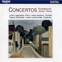 Tapiola Sinfonietta – Shostakovich, Jolivet, Klami : Concertos