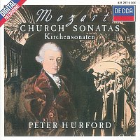 Přední strana obalu CD Mozart: Complete Church Sonatas