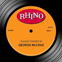 George McCrae – Playlist: The Best Of George McCrae