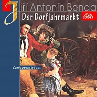 Pražský komorní orchestr, Hans von Benda – Benda: Vesnický trh. Opera MP3