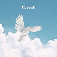 Přední strana obalu CD Merpati