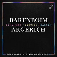 Daniel Barenboim, Martha Argerich – Piano Duos II - Schumann, Debussy, Bartók [Live]