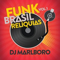 Přední strana obalu CD Funk Brasil Relíquias [Vol. 1]