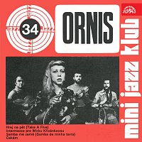 Mirka Křivánková – Mini jazz klub č. 34 Ornis