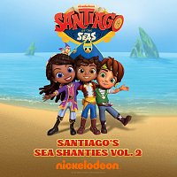 Santiago of the Seas – Santiago’s Sea Shanties Vol. 2