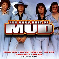 Přední strana obalu CD The Very Best Of Mud