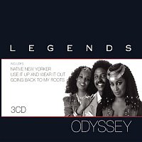 Odyssey – Legends