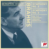 Leonard Bernstein, New York Philharmonic – Brahms: Symphony No. 2 in D Major; Symphony No. 3 in F Major