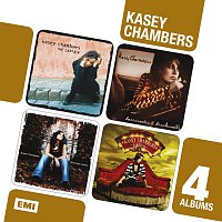 Kasey Chambers – 4 Album Box Set: The Captain / Barricades & Brickwalls / Wayward Angel / Carnival