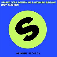 Dmitry Ko, Richard Beynon, & Starkillers – Keep Pushing