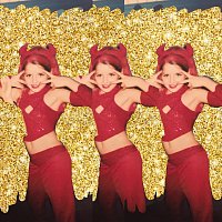 Přední strana obalu CD That's My Plate!