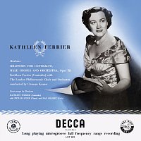 Brahms: Alto Rhapsody; Academic Festival Overture; Variations on a Theme by Haydn; Hungarian Dances: Dvorák: Slavonic Dances [Clemens Krauss: Complete Decca Recordings, Vol. 3]