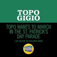 Topo Gigio – Topo Wants To March In The St. Patrick's Day Parade [Live On The Ed Sullivan Show, March 15, 1964]
