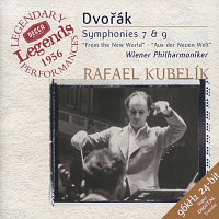 Rafael Kubelík, Wiener Philharmoniker – Dvorák: Symphonies Nos.7 & 9