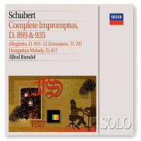 Schubert: Complete Impromptus, D899 & D935; 11 Ecossaises, &c