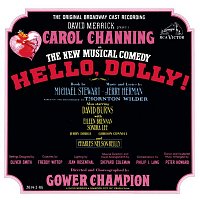 Přední strana obalu CD Hello, Dolly! (Original Broadway Cast Recording)