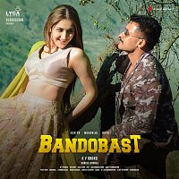 Harris Jayaraj – Bandobast (Original Motion Picture Soundtrack)