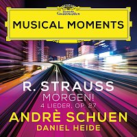 Andre Schuen, Daniel Heide – R. Strauss: Vier Lieder, Op. 27, TrV 170: IV. Morgen! [Musical Moments]