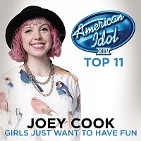 Joey Cook – Girls Just Want To Have Fun [American Idol Season 14]