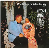 Přední strana obalu CD Miyoshi Sings For Arthur Godfrey