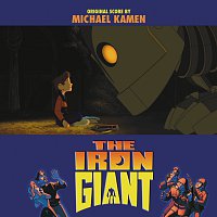 Přední strana obalu CD The Iron Giant [Original Score]