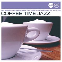 Přední strana obalu CD Coffee Time Jazz (Jazz Club)