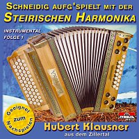 Hubert Klausner – Schneidig aufg'spielt mit der Steirischen Harmonika
