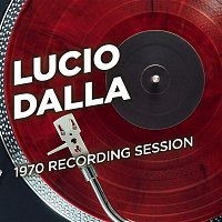 Lucio Dalla – 1970 Recording Session