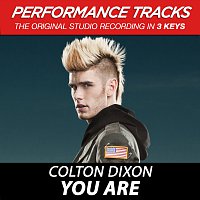 Colton Dixon – You Are EP [Performance Tracks]