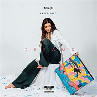 Přední strana obalu CD Dreams