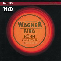Přední strana obalu CD Wagner: Der Ring des Nibelungen (14 CDs) [14 CDs]