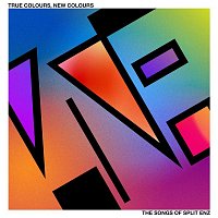 Various  Artists – True Colours, New Colours - The Songs Of Split Enz