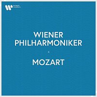 Přední strana obalu CD Wiener Philharmoniker - Mozart