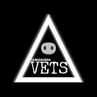 Přední strana obalu CD Vets